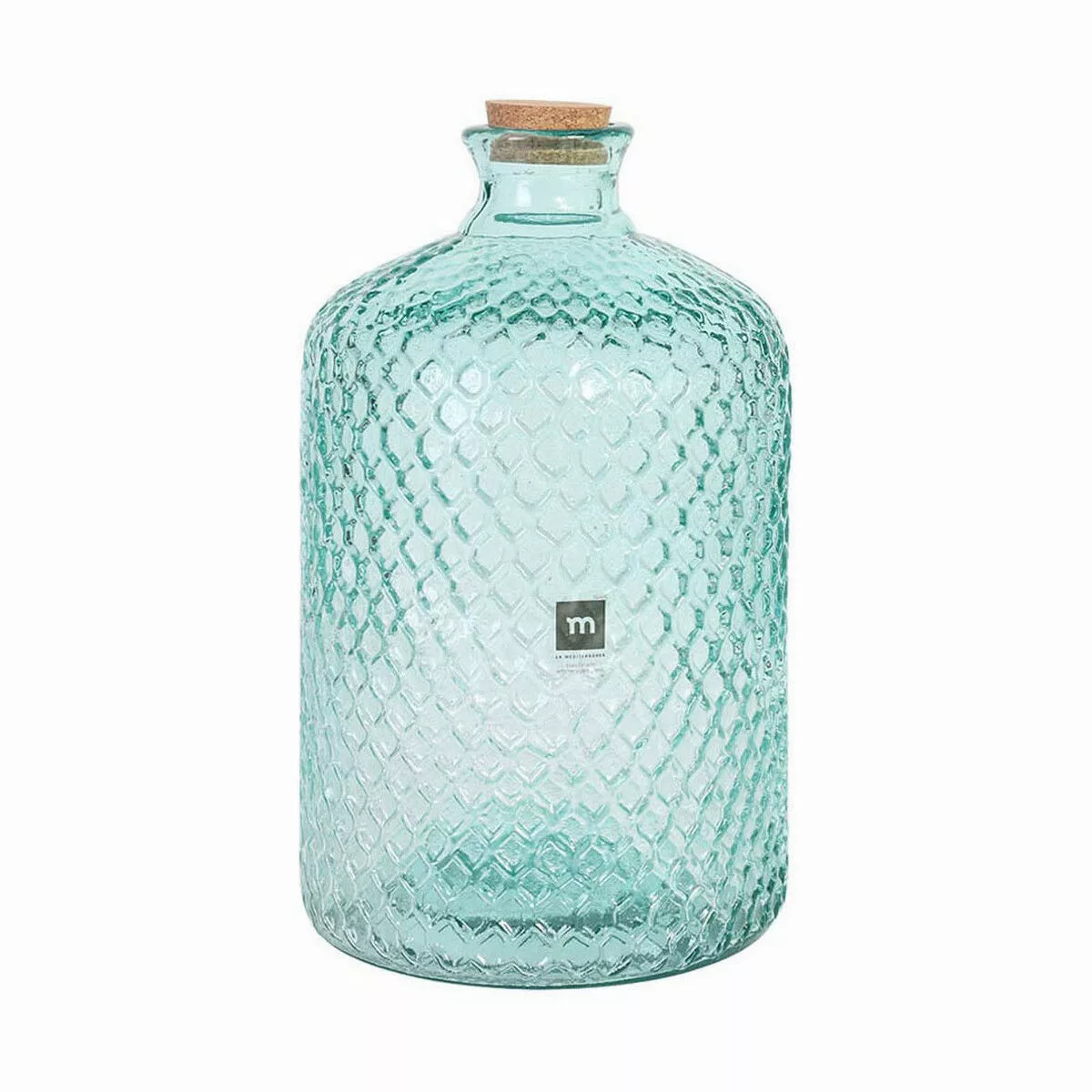 Flasche Primavera Grabada Glas Ohne Deckel (5 L) günstig online kaufen