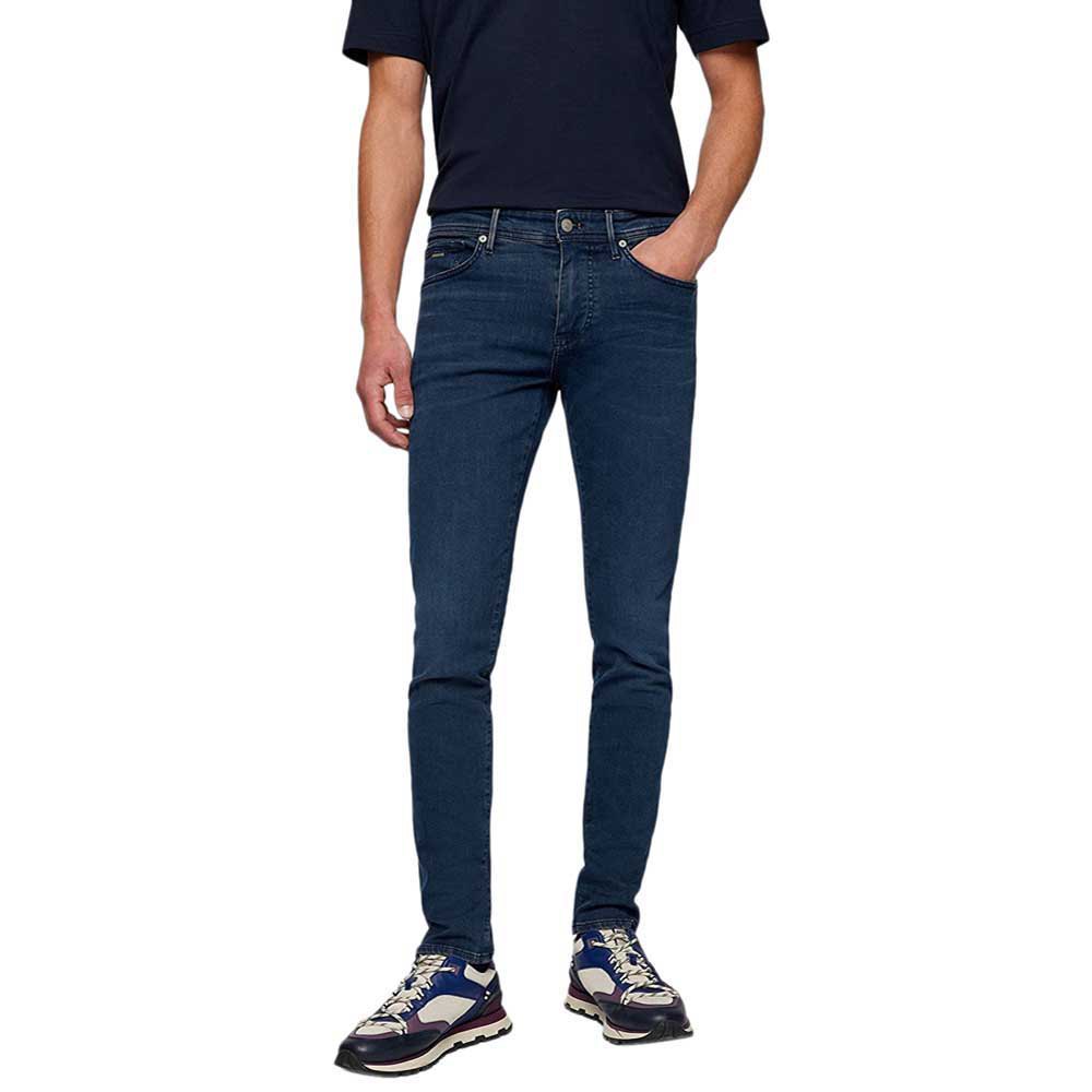 Boss 50459169-418 / Charleston Jeans 30 Navy günstig online kaufen