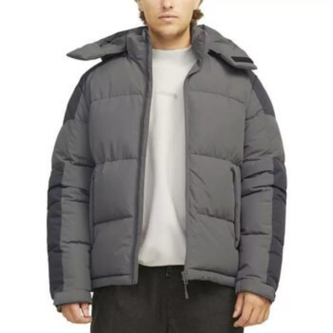 Jack & Jones Steppjacke "JCOAERO PUFFER SN", mit Kapuze günstig online kaufen