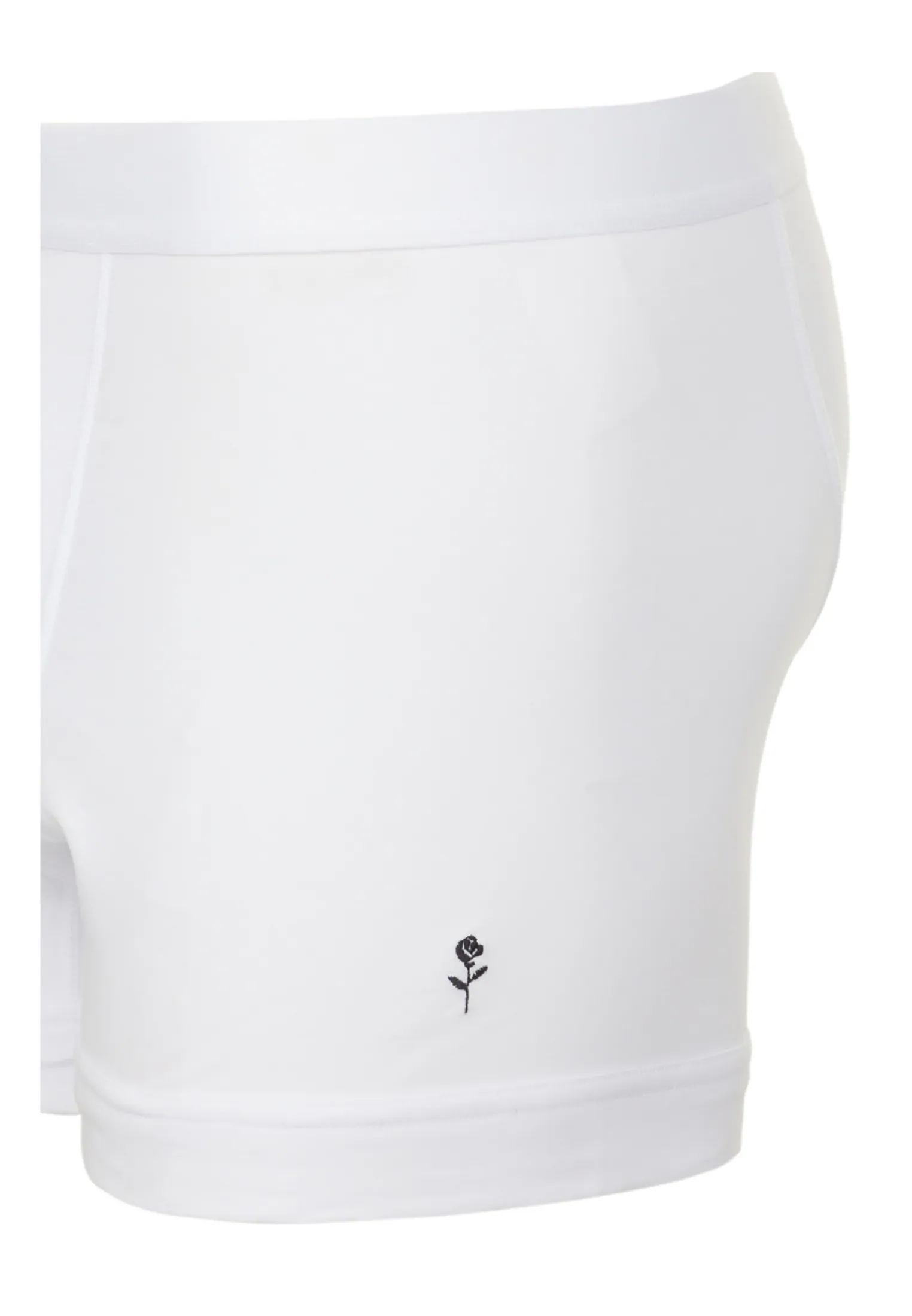 seidensticker Boxershorts "Schwarze Rose", (Packung), Boxershorts Uni günstig online kaufen