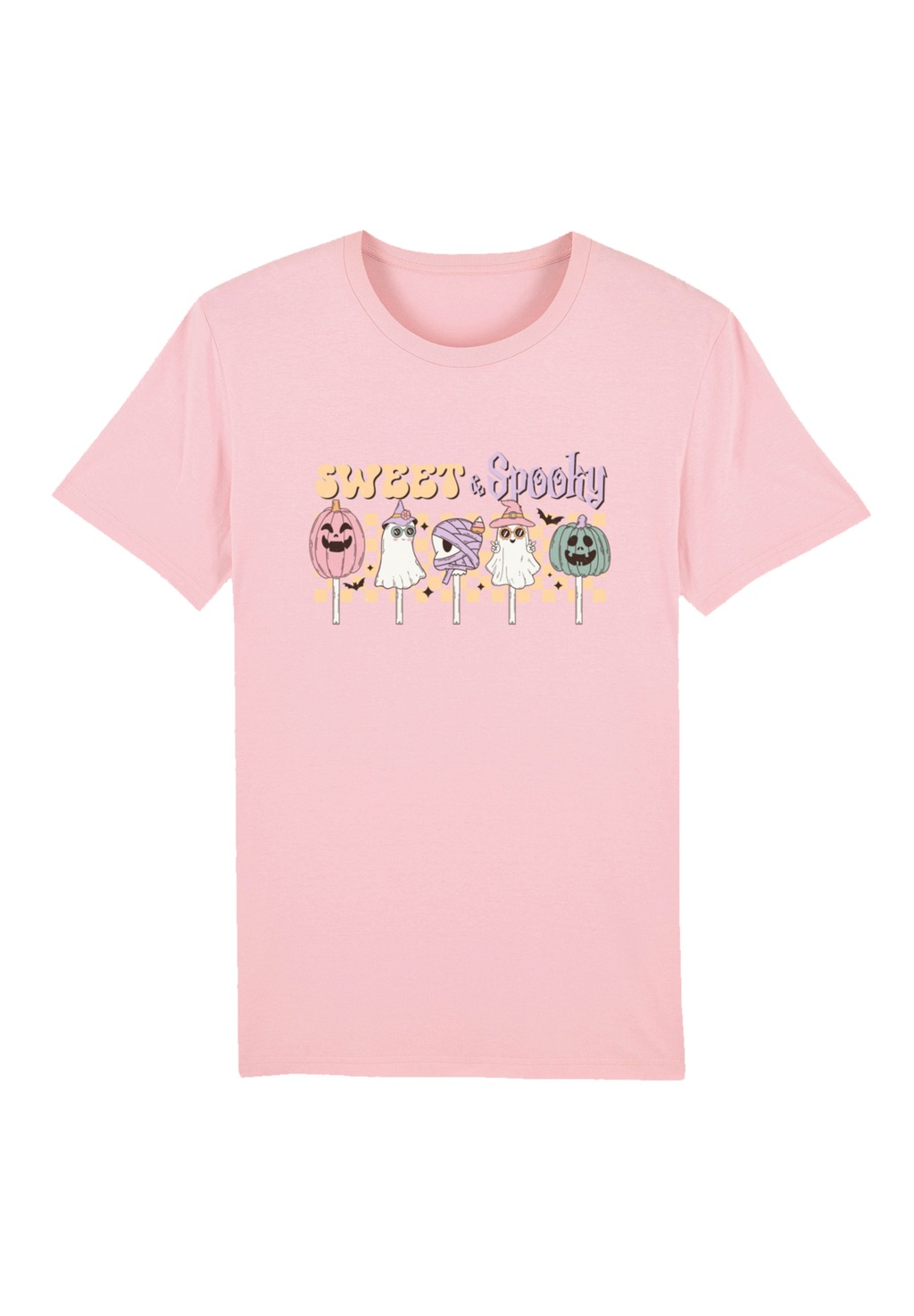 F4NT4STIC T-Shirt "Retro Halloween Sweet & Spooky", Premium Qualität, Hallo günstig online kaufen