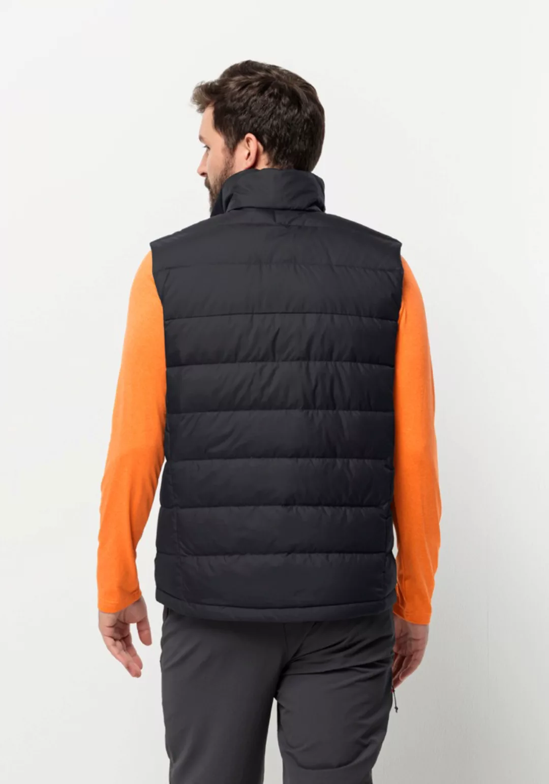 Jack Wolfskin Daunenweste ATHER DOWN VEST M günstig online kaufen