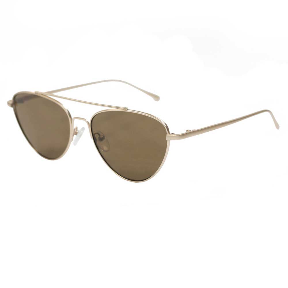 Ocean Sunglasses Texas Sonnenbrille One Size Matte Gold günstig online kaufen