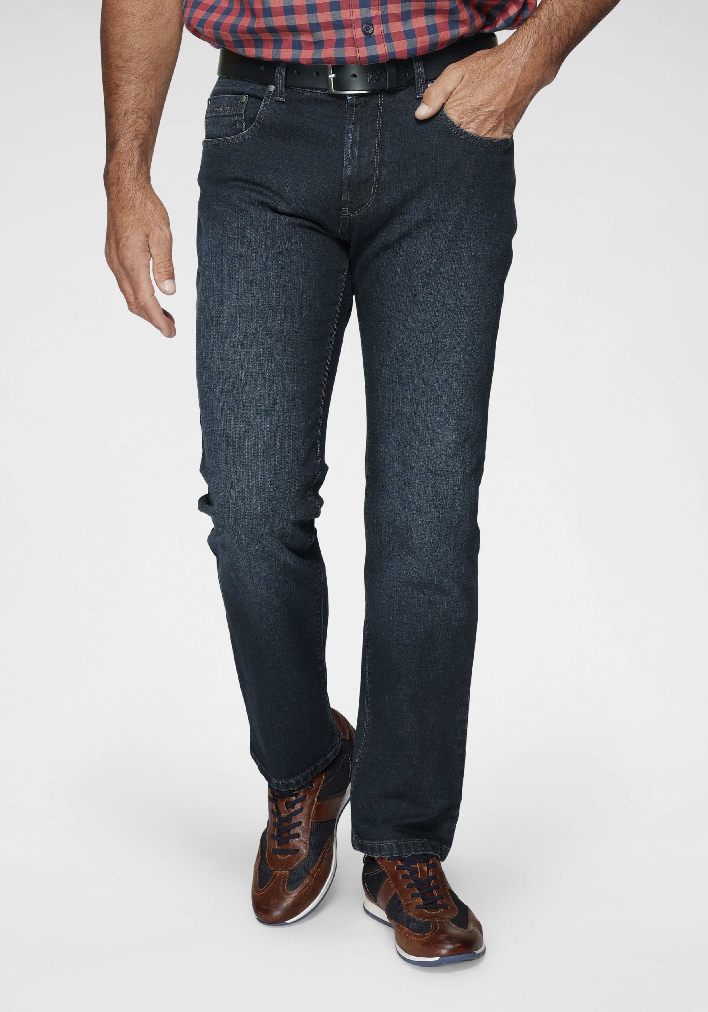 Pioneer Authentic Jeans Straight-Jeans "Ron" günstig online kaufen