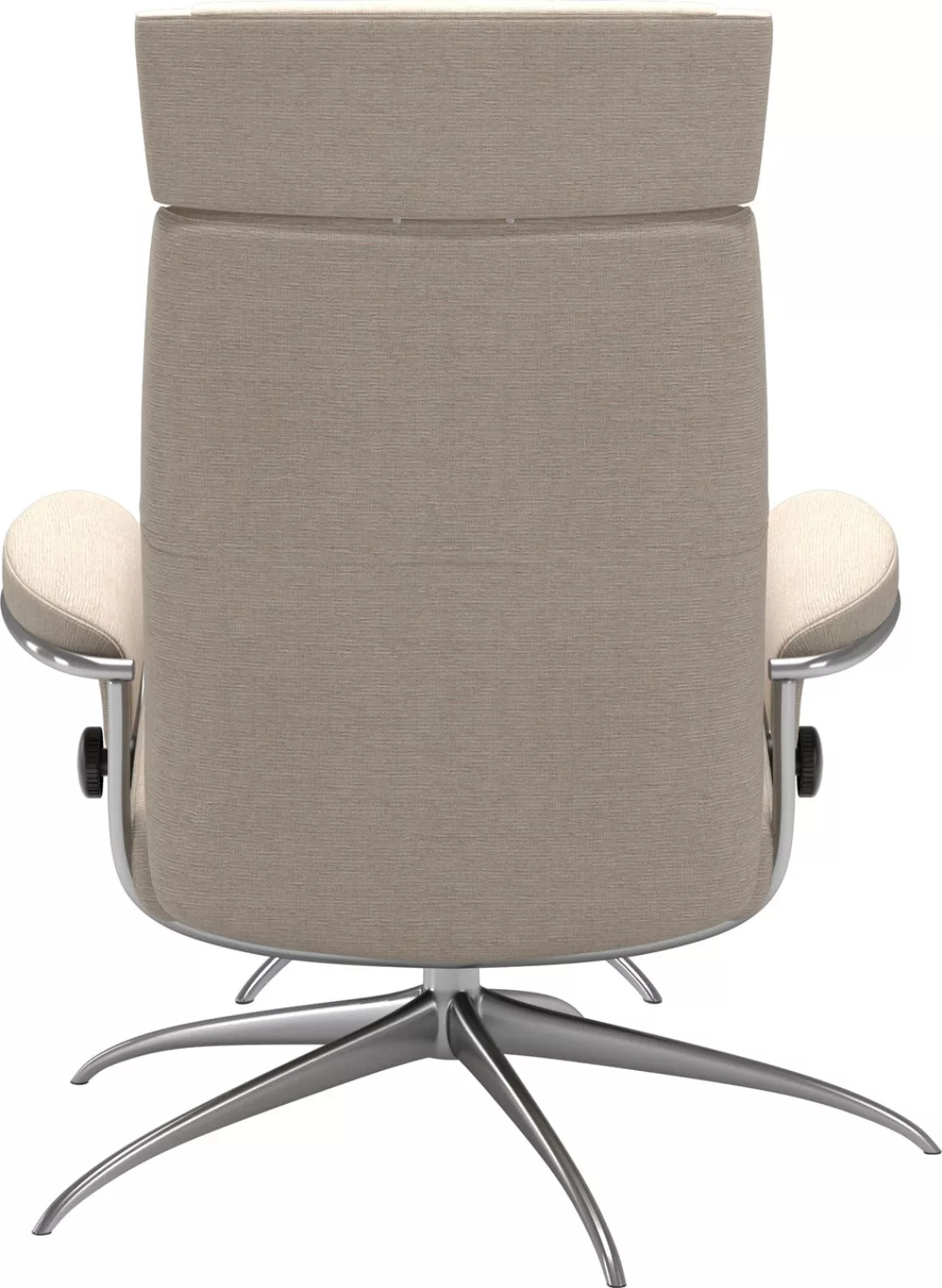 Stressless Relaxsessel "Paris", Low Back mit Kopfstütze, mit Star Base, Ges günstig online kaufen