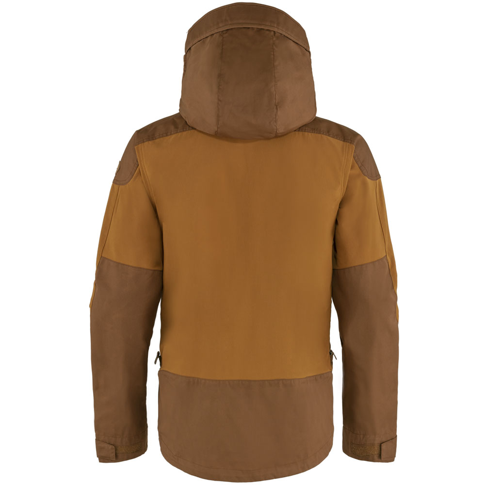 Fjaellraeven Keb Jacket Timber/Brown Chestnut günstig online kaufen