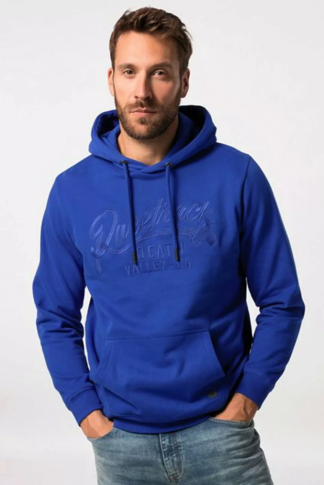 JP1880 Sweatshirt Hoodie Sweat Kapuze Kängurutasche Tall günstig online kaufen