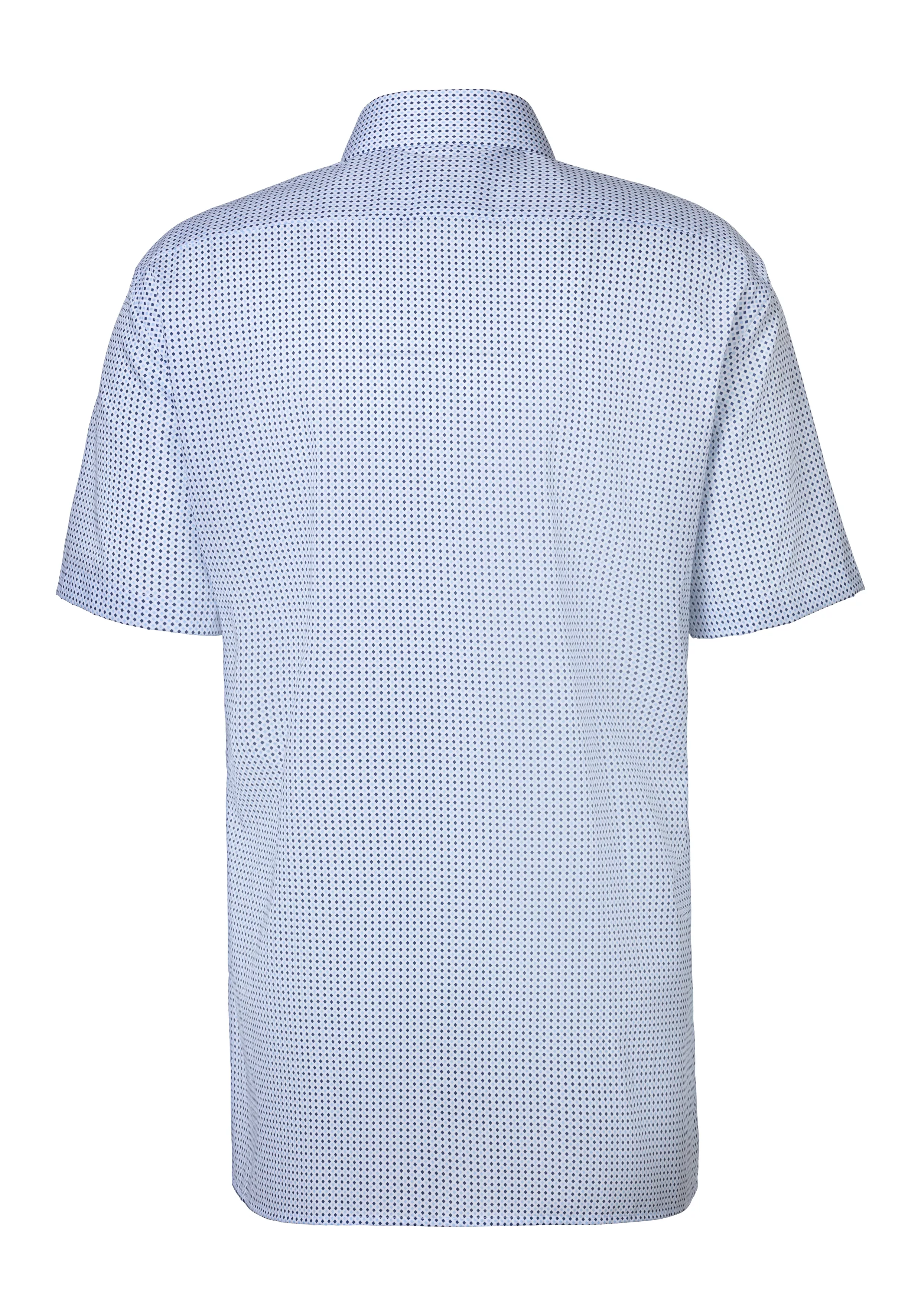 OLYMP Kurzarmhemd "Luxor", mit modischem Muster günstig online kaufen
