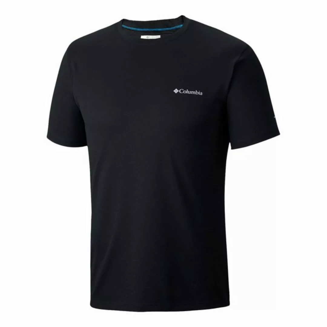 Columbia Kurzarmshirt Zero Rules™ Short Sleeve Shirt mit funktionellen Eige günstig online kaufen