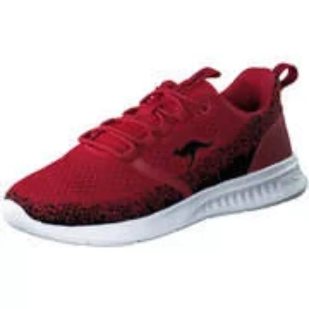 KangaROOS KL A Cosmo Sneaker Herren rot|rot|rot günstig online kaufen