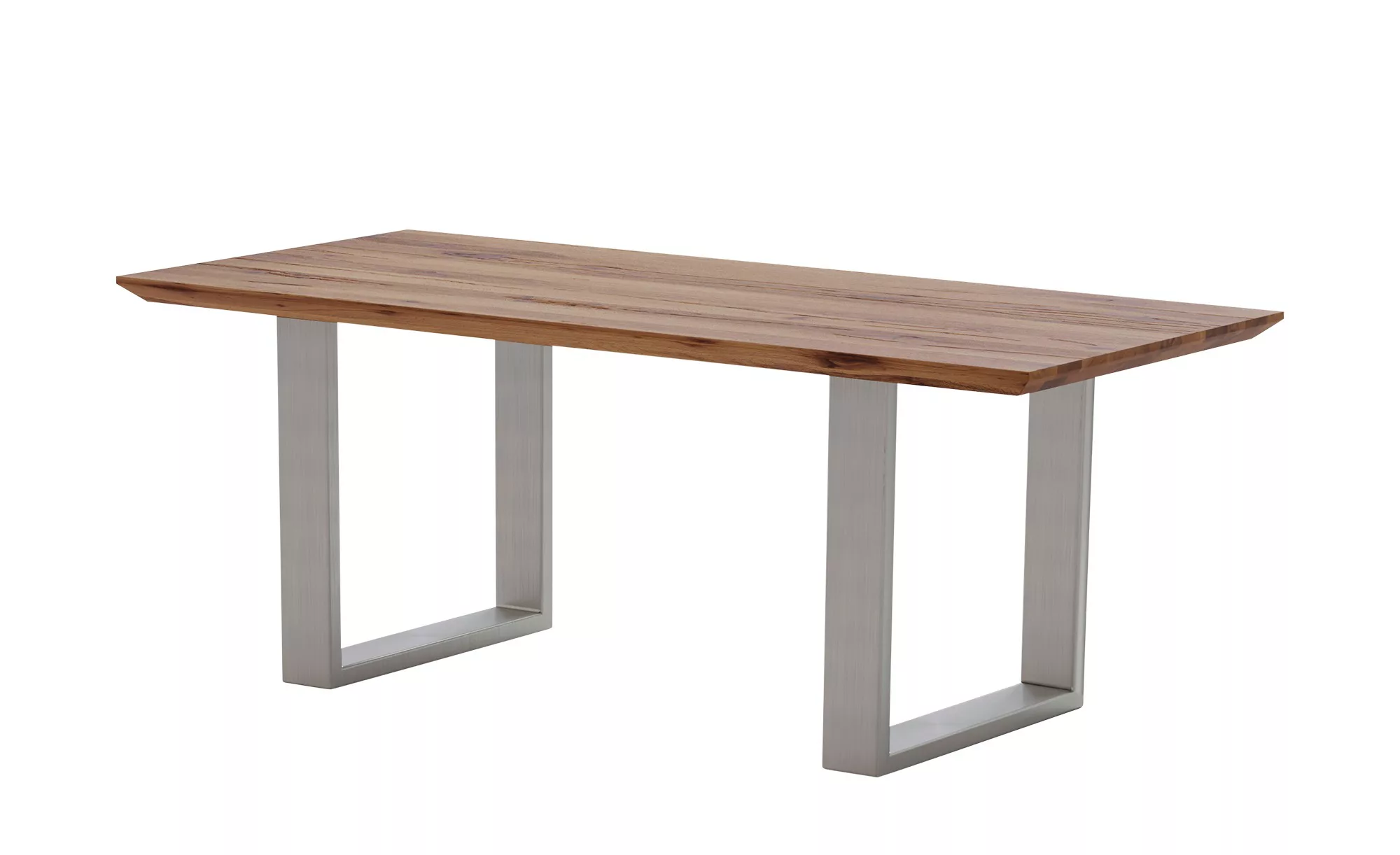 Woodford Massivholztisch  Pantheon ¦ holzfarben ¦ Maße (cm): B: 100 H: 76 T günstig online kaufen