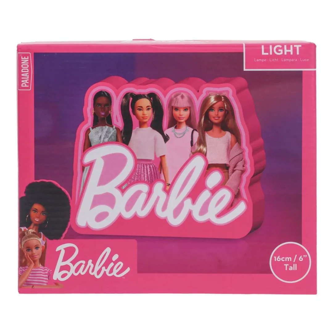 Paladone Dekolicht »Barbie Box Leuchte« günstig online kaufen