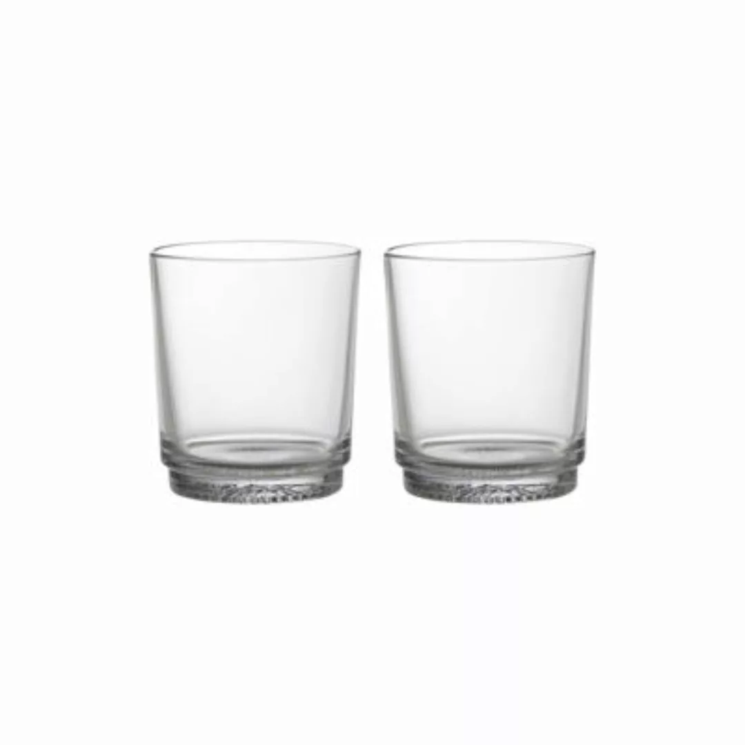 Villeroy & Boch Wasser-/Saftgläser it's my match Wasserglas Set 2tlg (klar) günstig online kaufen