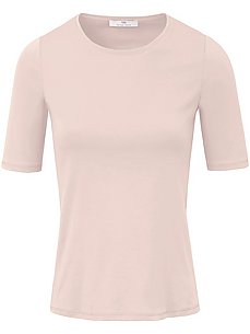 Rundhals-Shirt Peter Hahn rosé günstig online kaufen