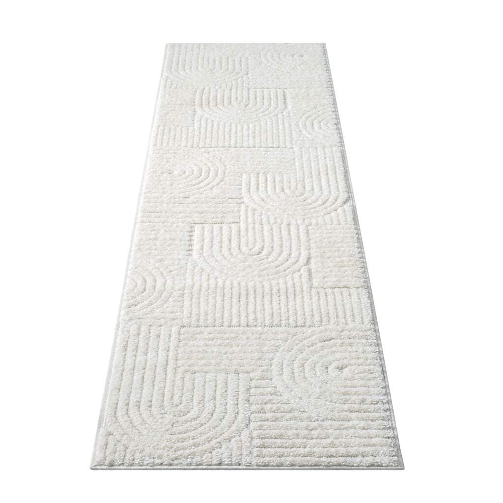 Carpet City Hochflor-Teppich »FOCUS765«, rechteckig, 20 mm Höhe, Boho-Teppi günstig online kaufen