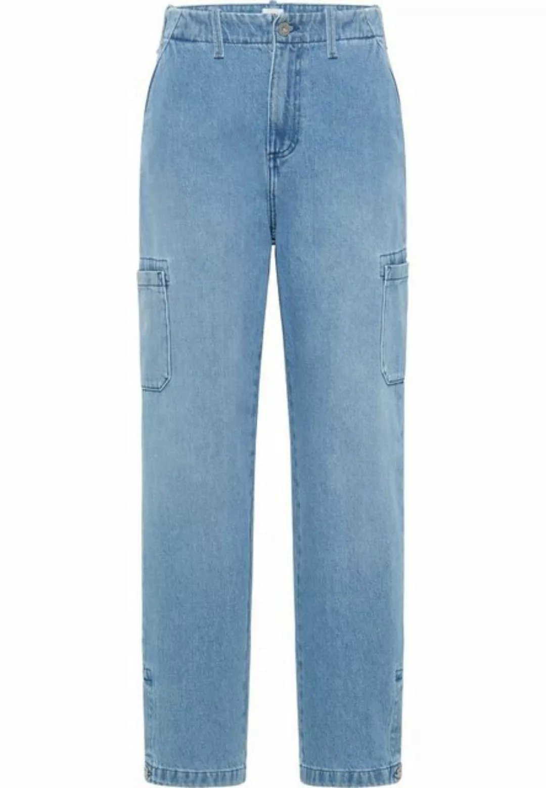 MUSTANG Loose-fit-Jeans Ava Loose Wide Cargo günstig online kaufen