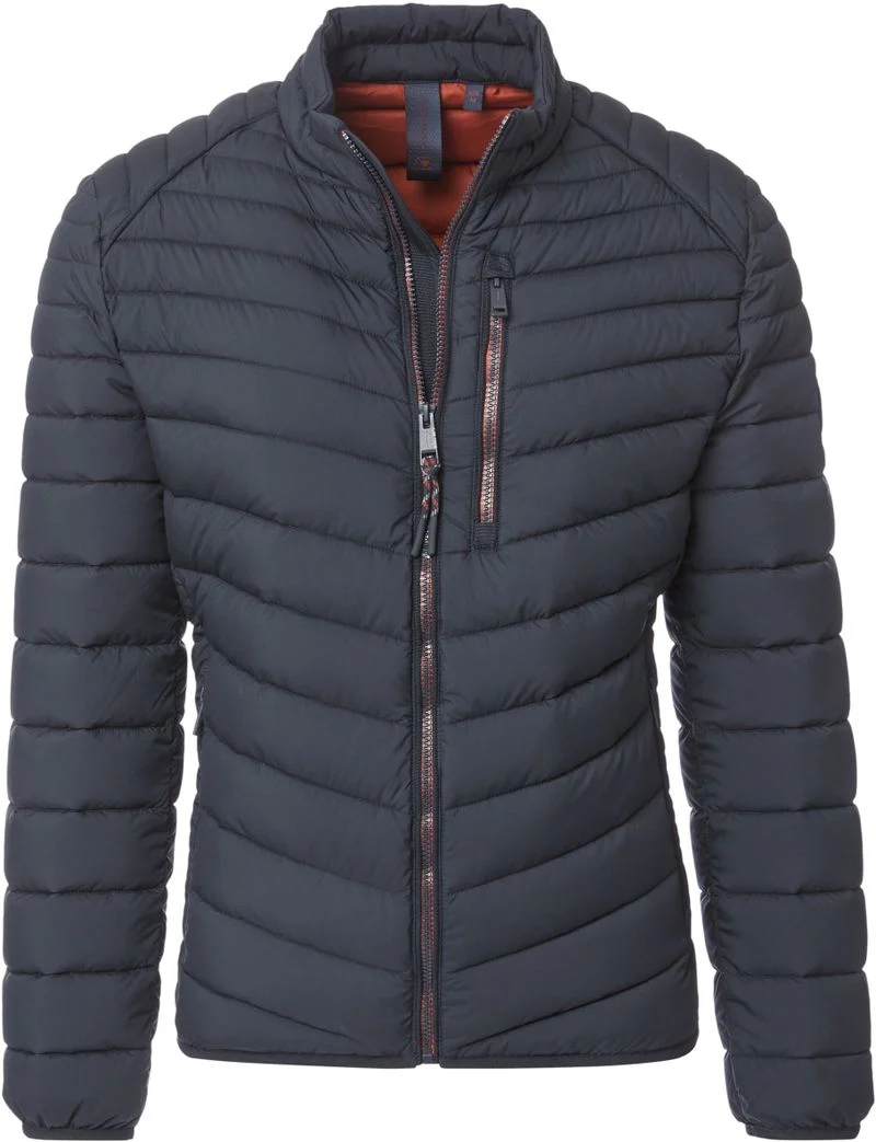 Casa Moda Jacke Puffer Navy - Größe 4XL günstig online kaufen