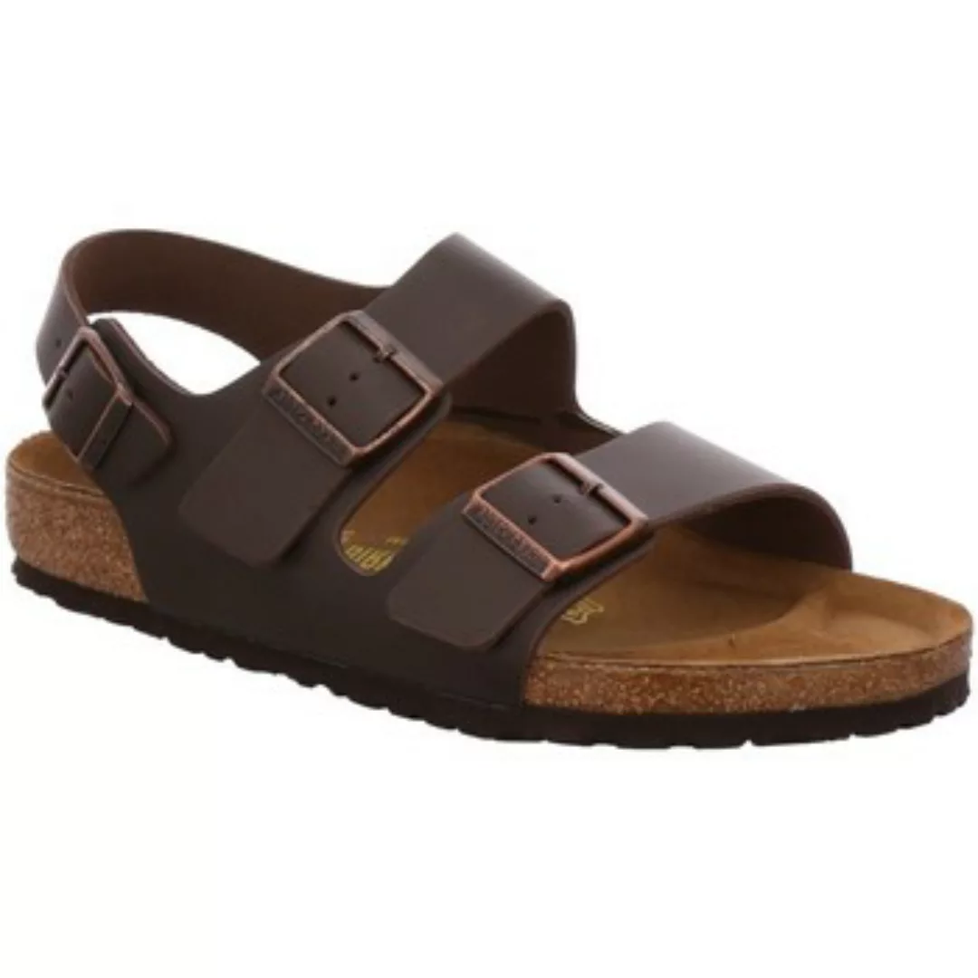 Birkenstock  Sandalen Sandaletten Milano BS 034101 00010 günstig online kaufen