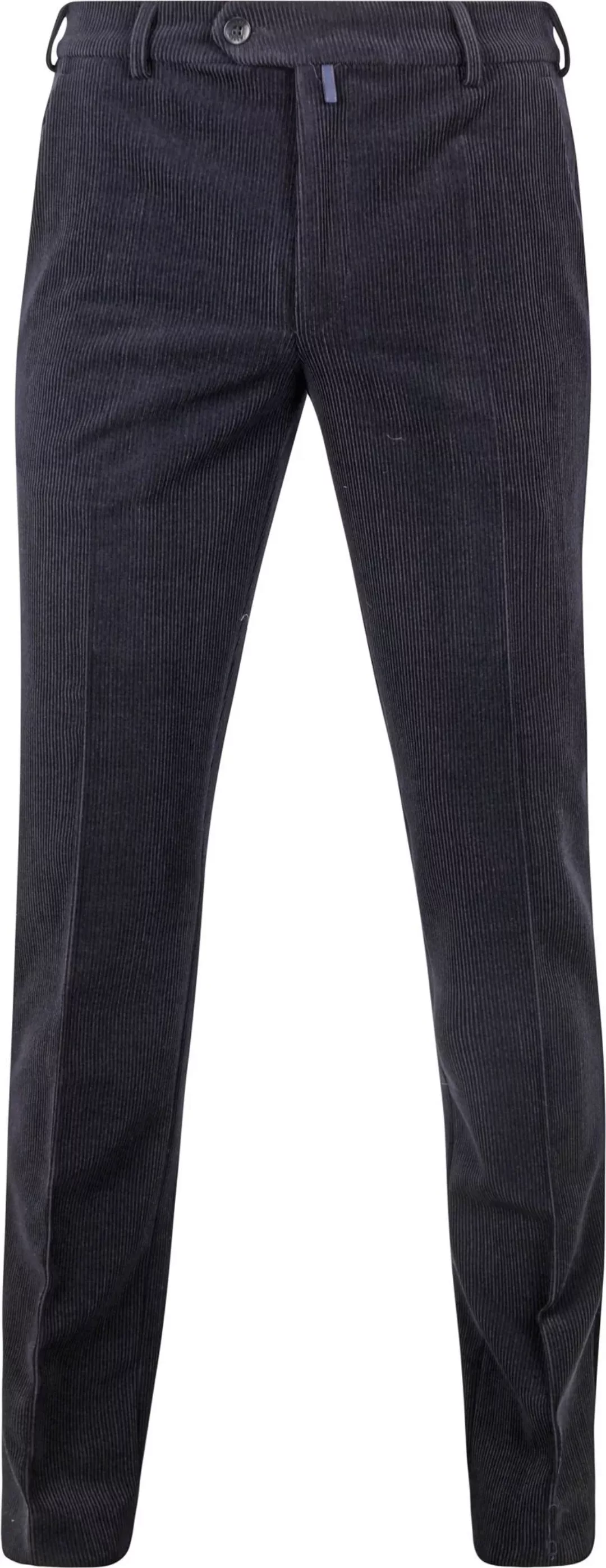 Meyer Hose Roma Wool Corduroy Navy - Größe 54 günstig online kaufen