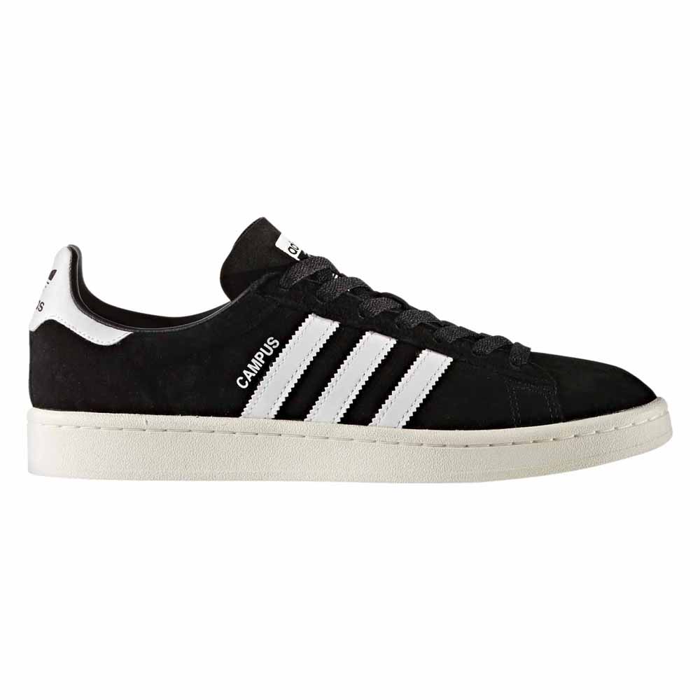 Adidas Originals Campus Sportschuhe EU 41 1/3 Core Black / Ftwr White / Cha günstig online kaufen