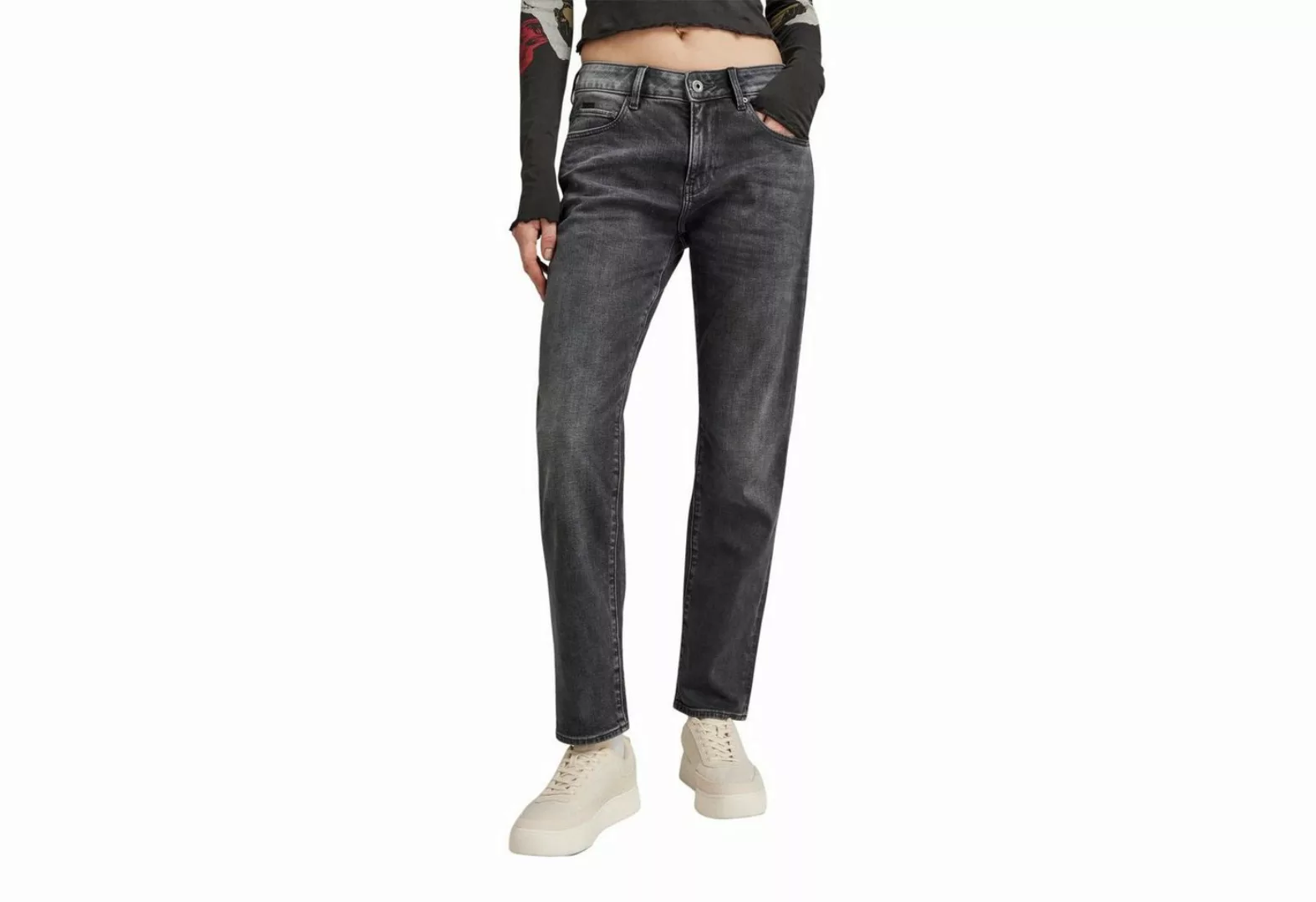 G-STAR Relax-fit-Jeans Kate Boyfriend mit Stretch günstig online kaufen