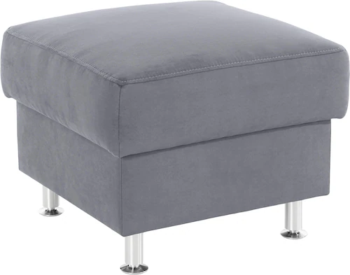 Places of Style Hocker "Cardoso", mit Stauraum, passend zur Serie günstig online kaufen