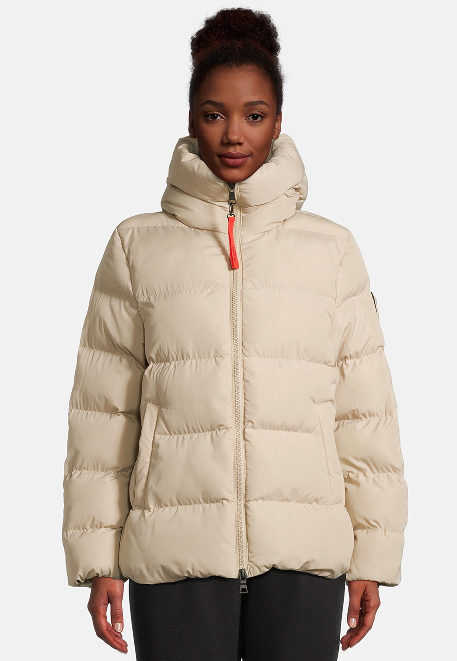 No.1 COMO Winterjacke DAVOS (1-St) mit günstig online kaufen