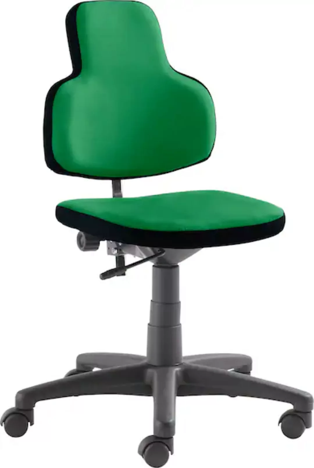 Mayer Sitzmöbel Bürostuhl »Kinderdrehstuhl myONE«, Struktur (recyceltes Pol günstig online kaufen
