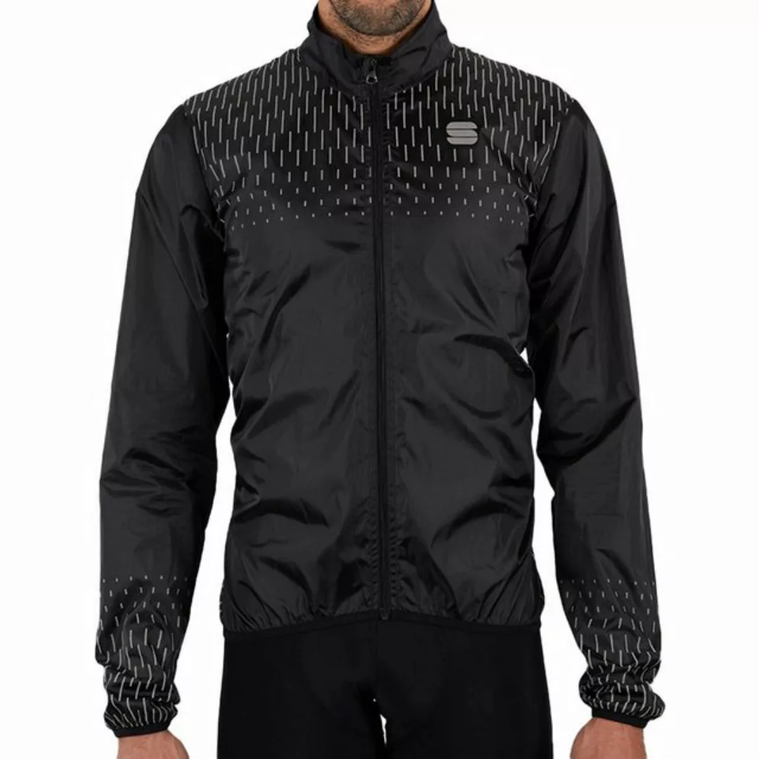 sportful Fahrradjacke Sportful Reflex Jacket - Black XXL günstig online kaufen