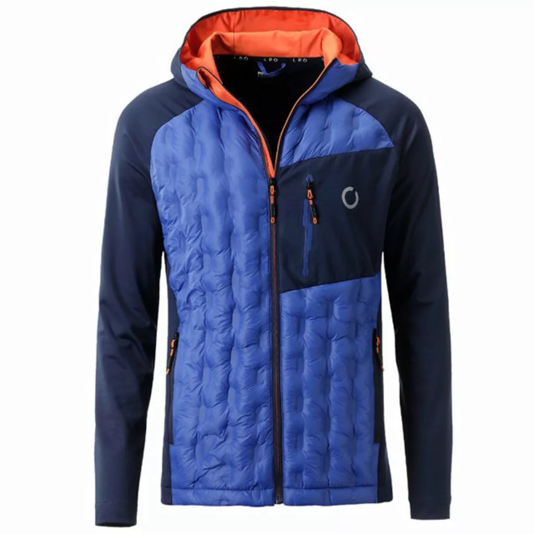 Linea Primero Trekkingjacke LPO - funktionelle Stretch Hybrid Jacke mit Kun günstig online kaufen