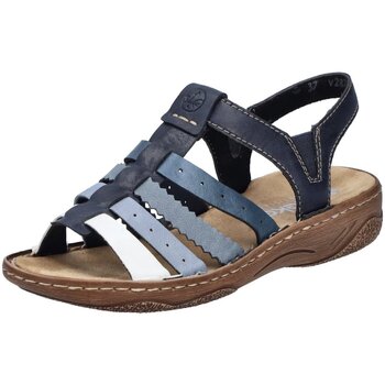 Rieker  Sandalen Sandaletten Riemchensand. V2875-90 günstig online kaufen