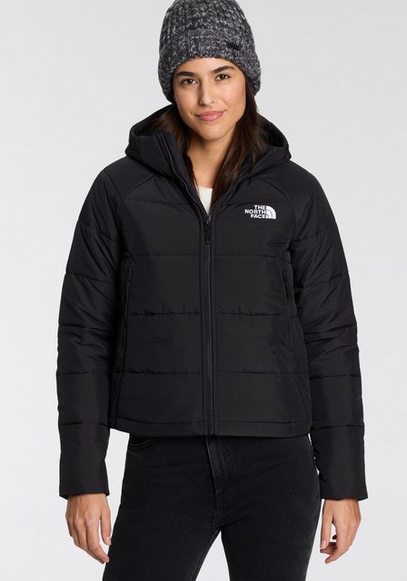 The North Face Funktionsjacke W HYALITE SYNTHETIC HOODIE mit Logodruck günstig online kaufen