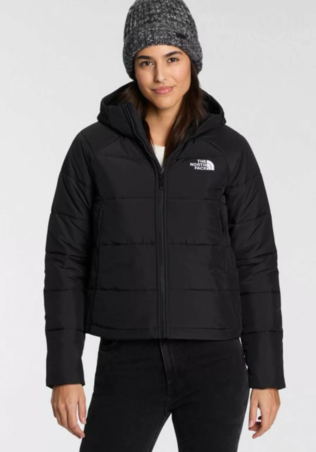 The North Face Funktionsjacke "W HYALITE SYNTHETIC HOODIE", mit Kapuze, mit günstig online kaufen