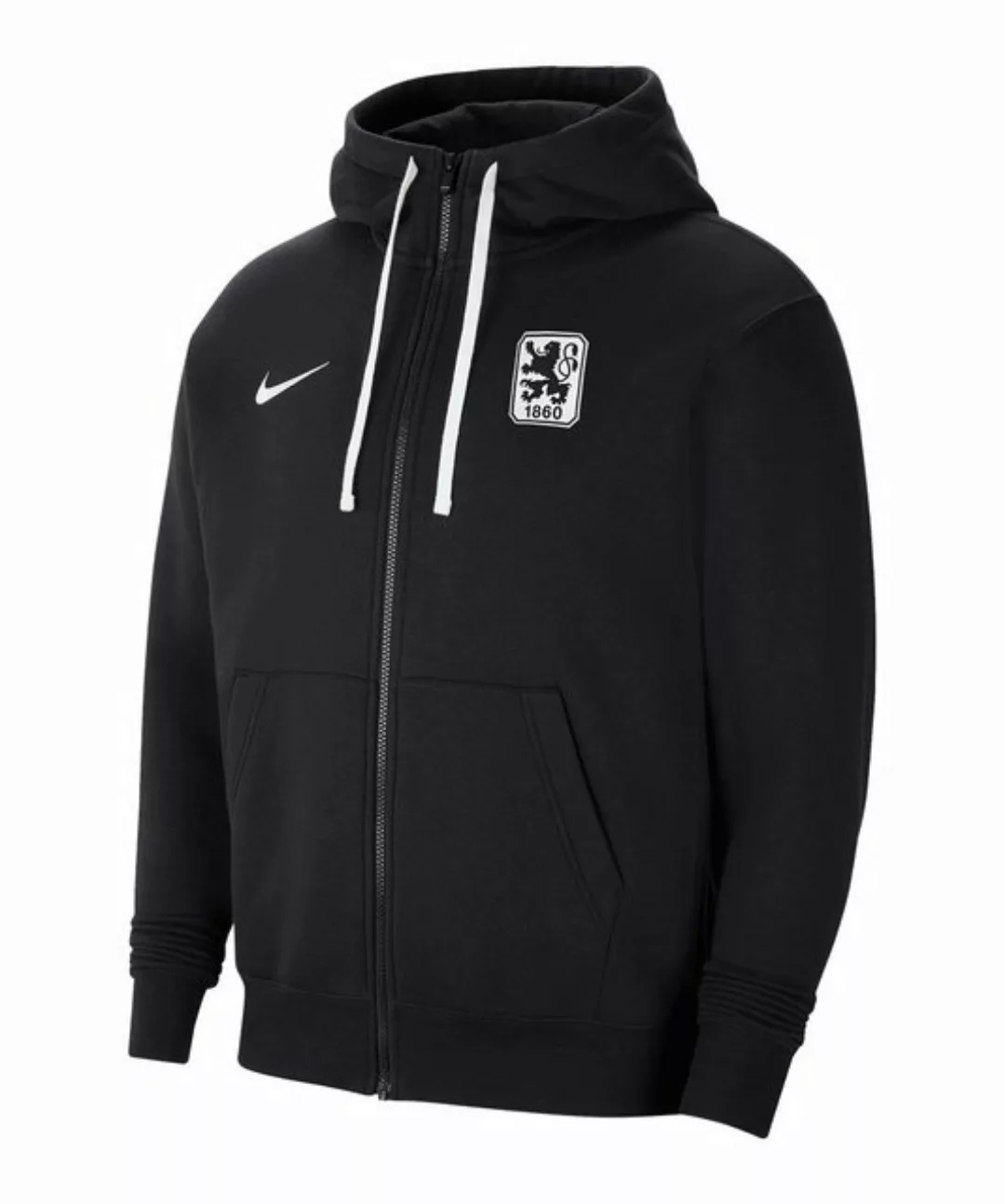 Nike Sweatjacke TSV 1860 München Kapuzenjacke günstig online kaufen