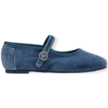 Paez  Ballerinas Mary Jane W - Velvet Cloudy günstig online kaufen