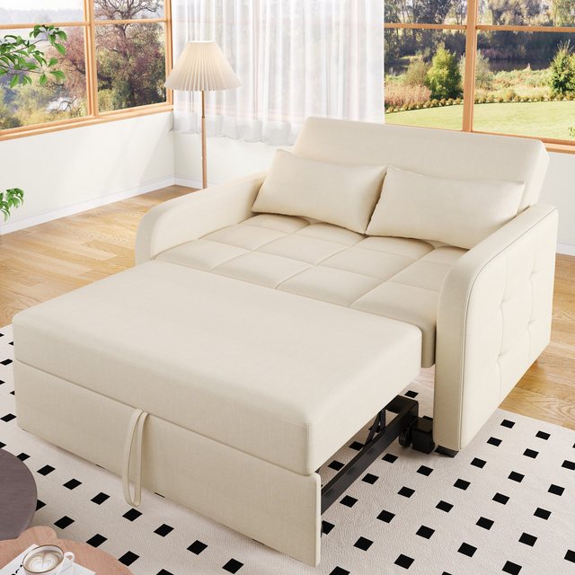 Furnishings Home Schlafsofa Schlafsessel Loungesofa Chaiselongue Verstellba günstig online kaufen