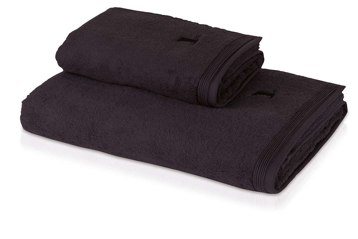Möve Handtuch Handtuch "Superwuschel", Walk-Frottier Uni günstig online kaufen