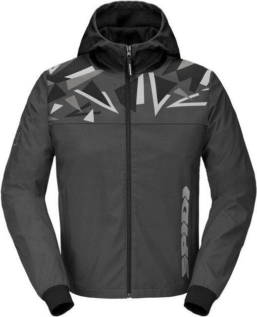 SpiDi Motorradjacke Evo Sport Motorrad Hoodie günstig online kaufen