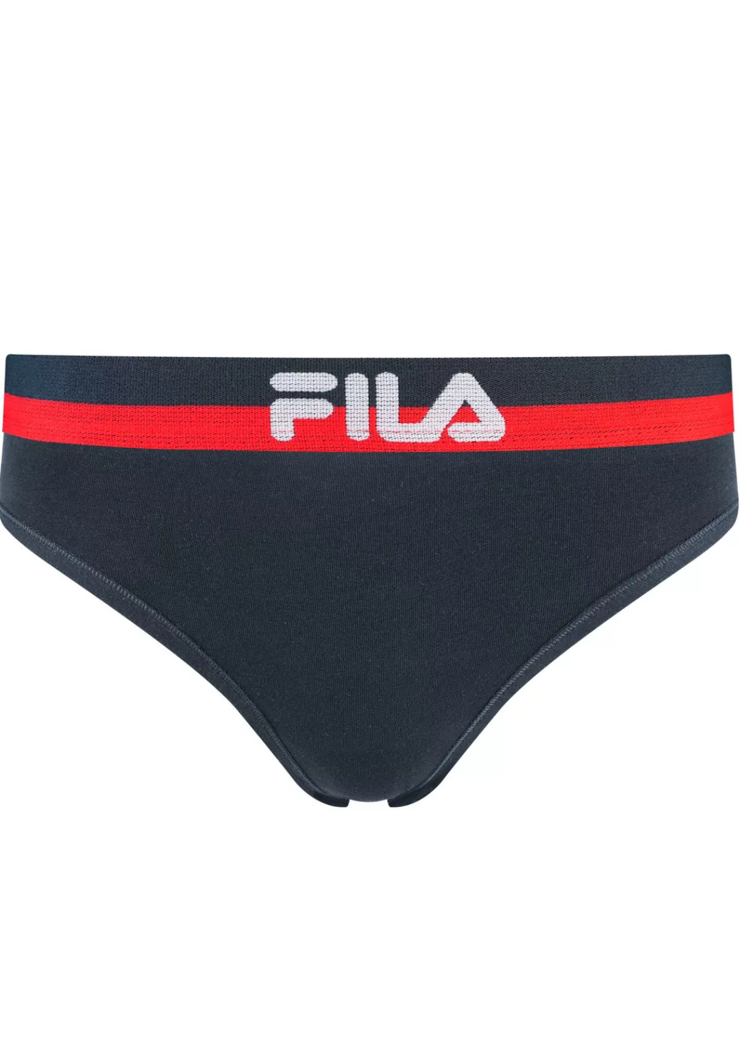 Fila Slip, (3er Pack), mit elastischem Logobund, Woman Culotte günstig online kaufen