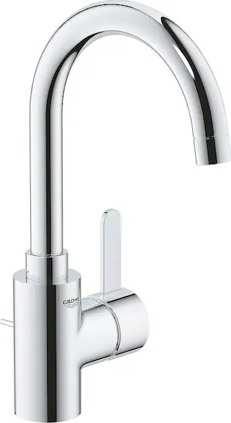 Grohe Waschtischarmatur »Eurosmart Cosmopolitan«, mit Wassersparfunktion günstig online kaufen