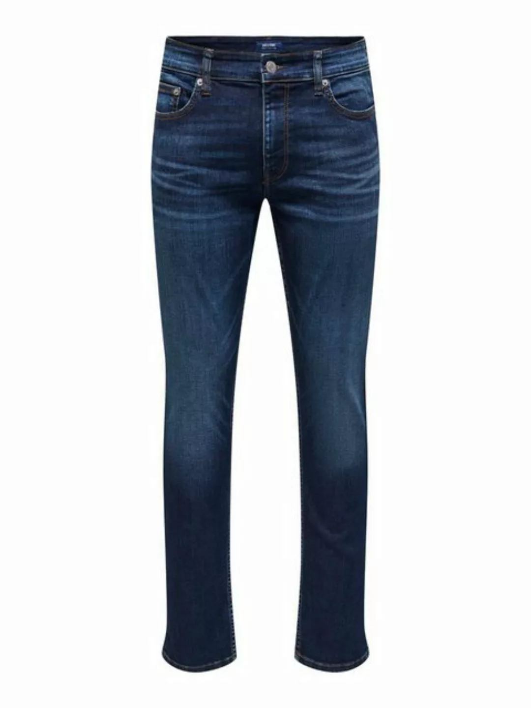 ONLY & SONS Slim-fit-Jeans ONSLOOM SLIM 7899 EY BOX JEANS günstig online kaufen