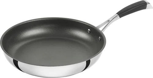 Zwilling Bratpfanne »Poletto«, Edelstahl, (1 tlg.), Sandwichboden, Duraslid günstig online kaufen