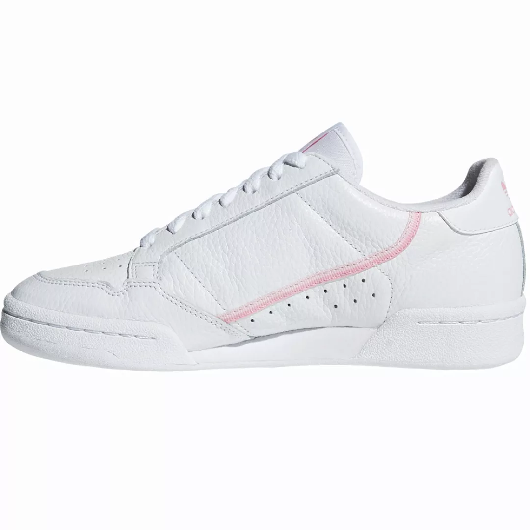 adidas Originals Continental 80 W White/Pink günstig online kaufen