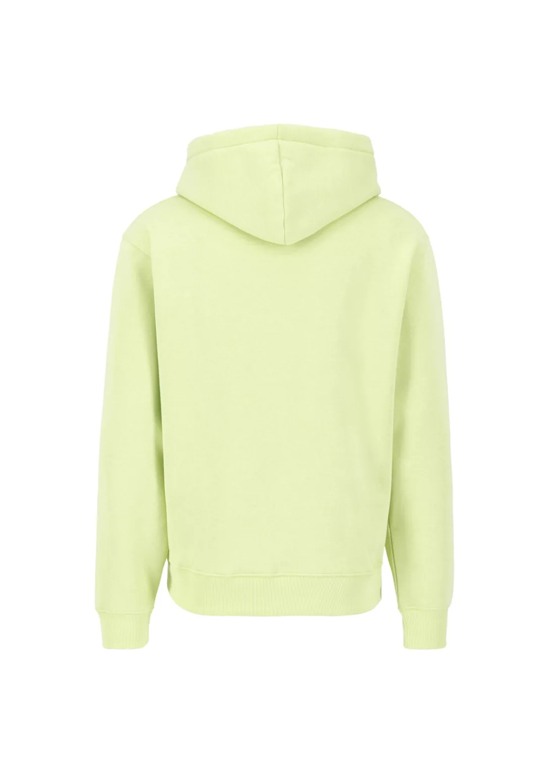 Alpha Industries Hoodie "Alpha Industries Men - Hoodies Basic Hoodie Rubber günstig online kaufen