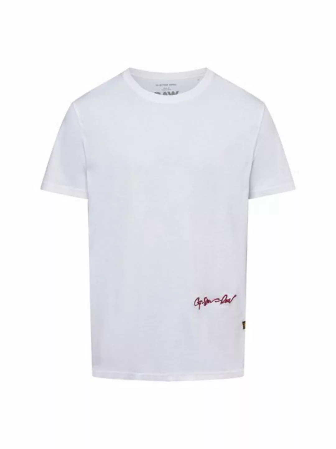 G-STAR T-Shirt Circle Back günstig online kaufen