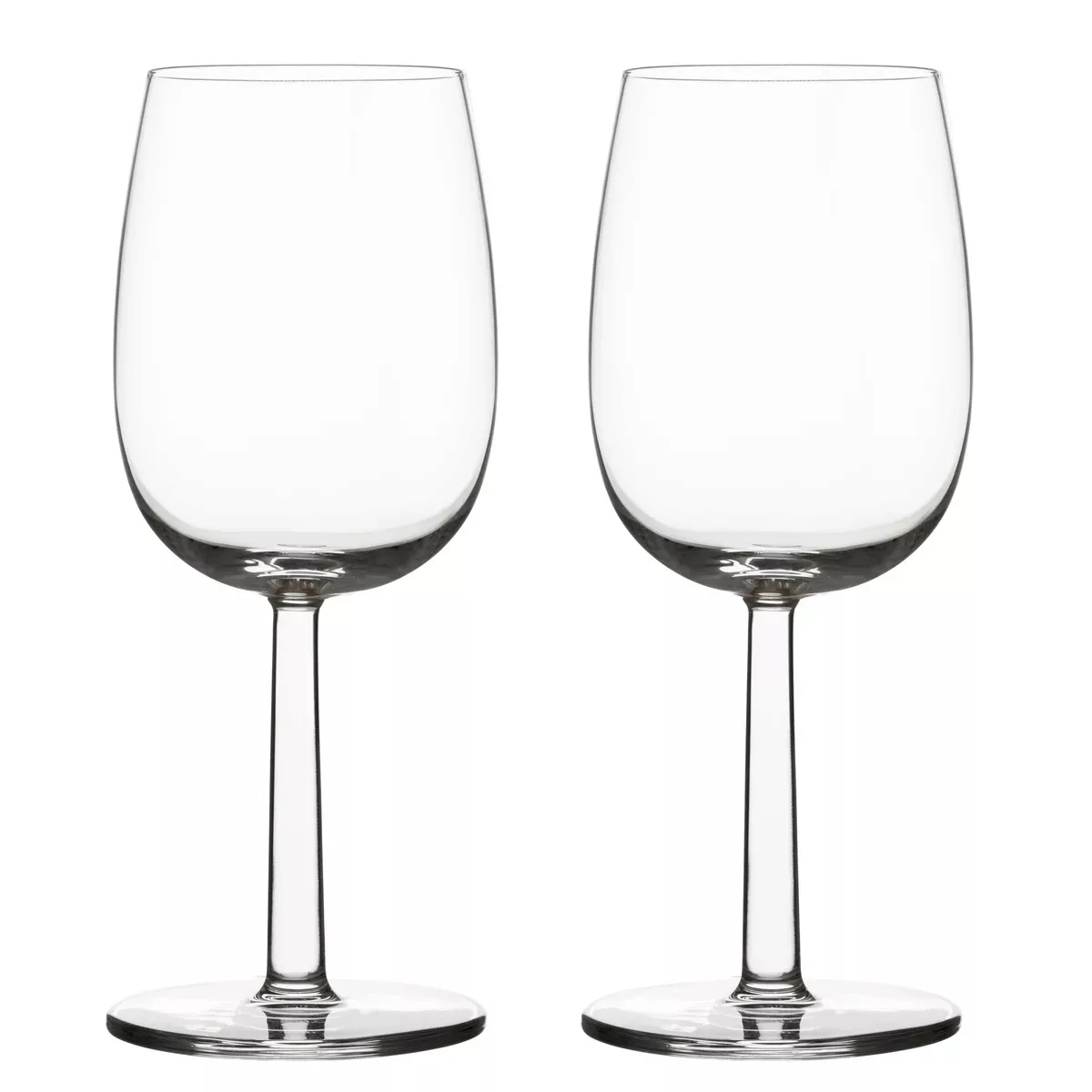 iittala - Raami Weißweinglas 2er Set 28cl - transparent/H 19,8cm günstig online kaufen