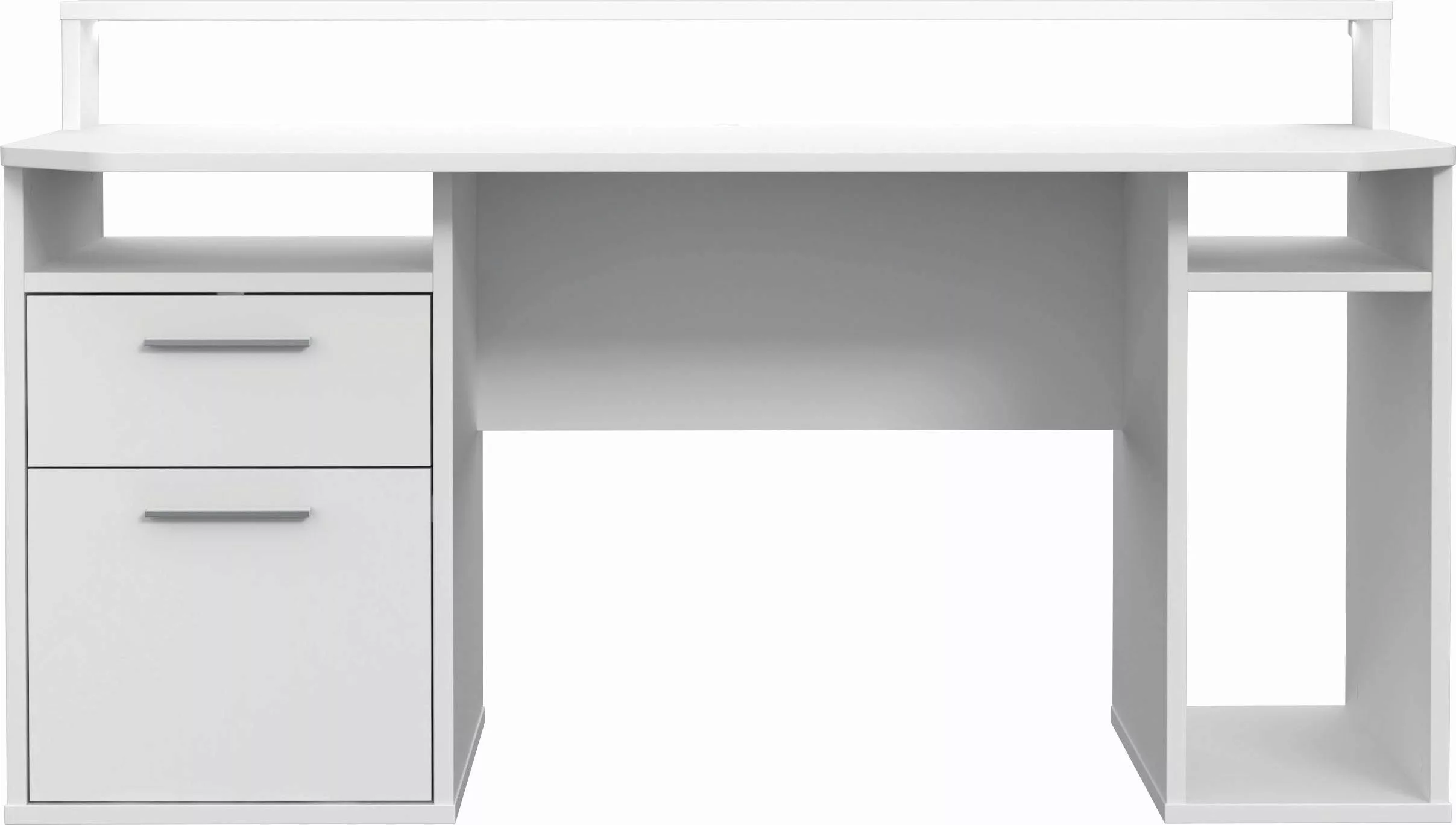 FORTE Gamingtisch Tezaur, wahlweise mit RGB-Beleuchtung günstig online kaufen