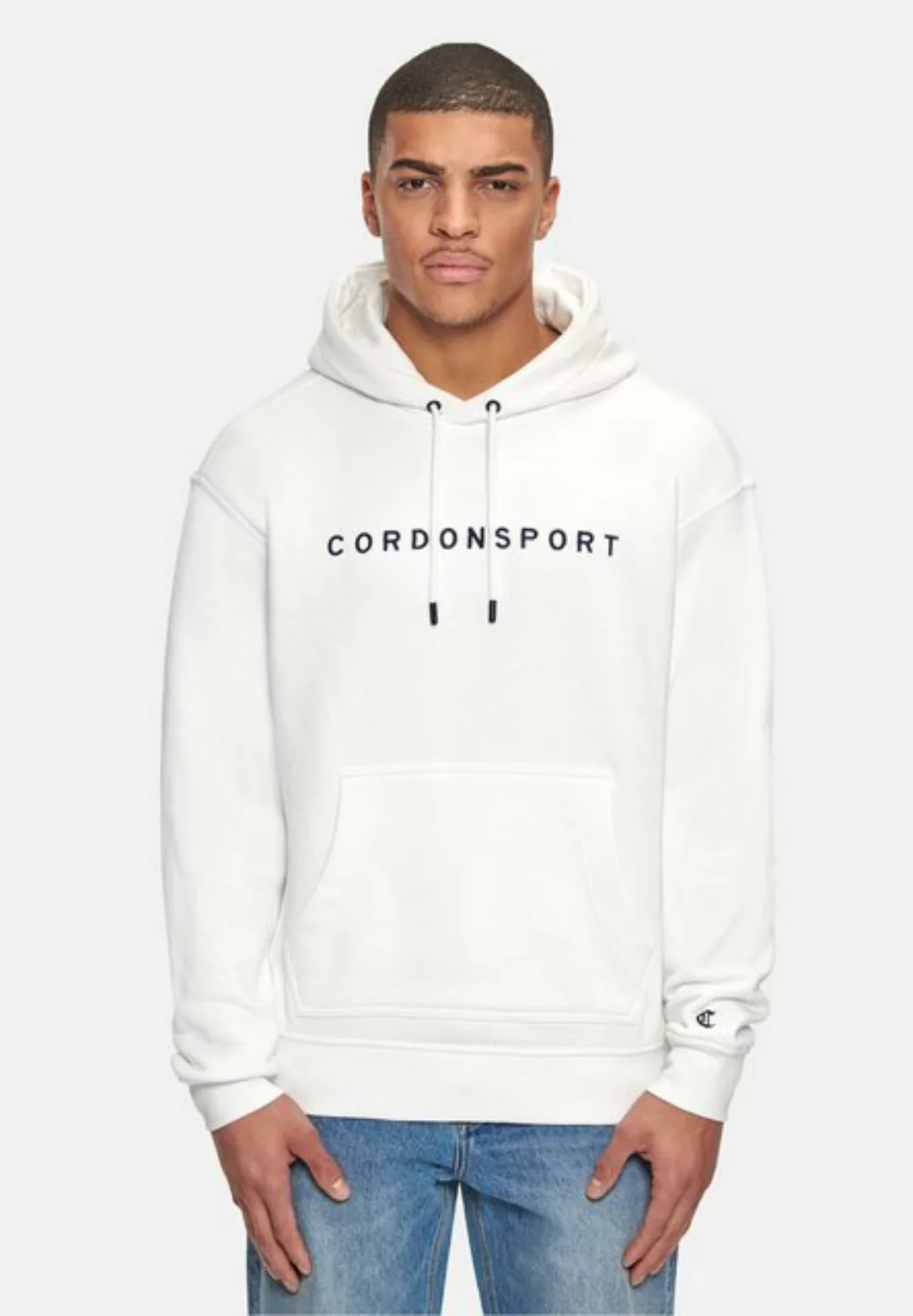 Cordon Sport Kapuzenpullover günstig online kaufen