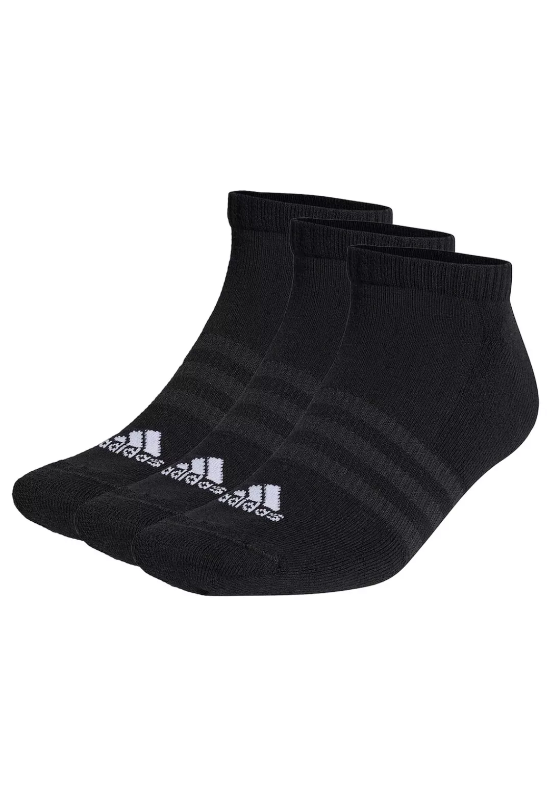 adidas Originals Sneakersocken "Socken Cushioned Low-Cut 3er Pack" günstig online kaufen