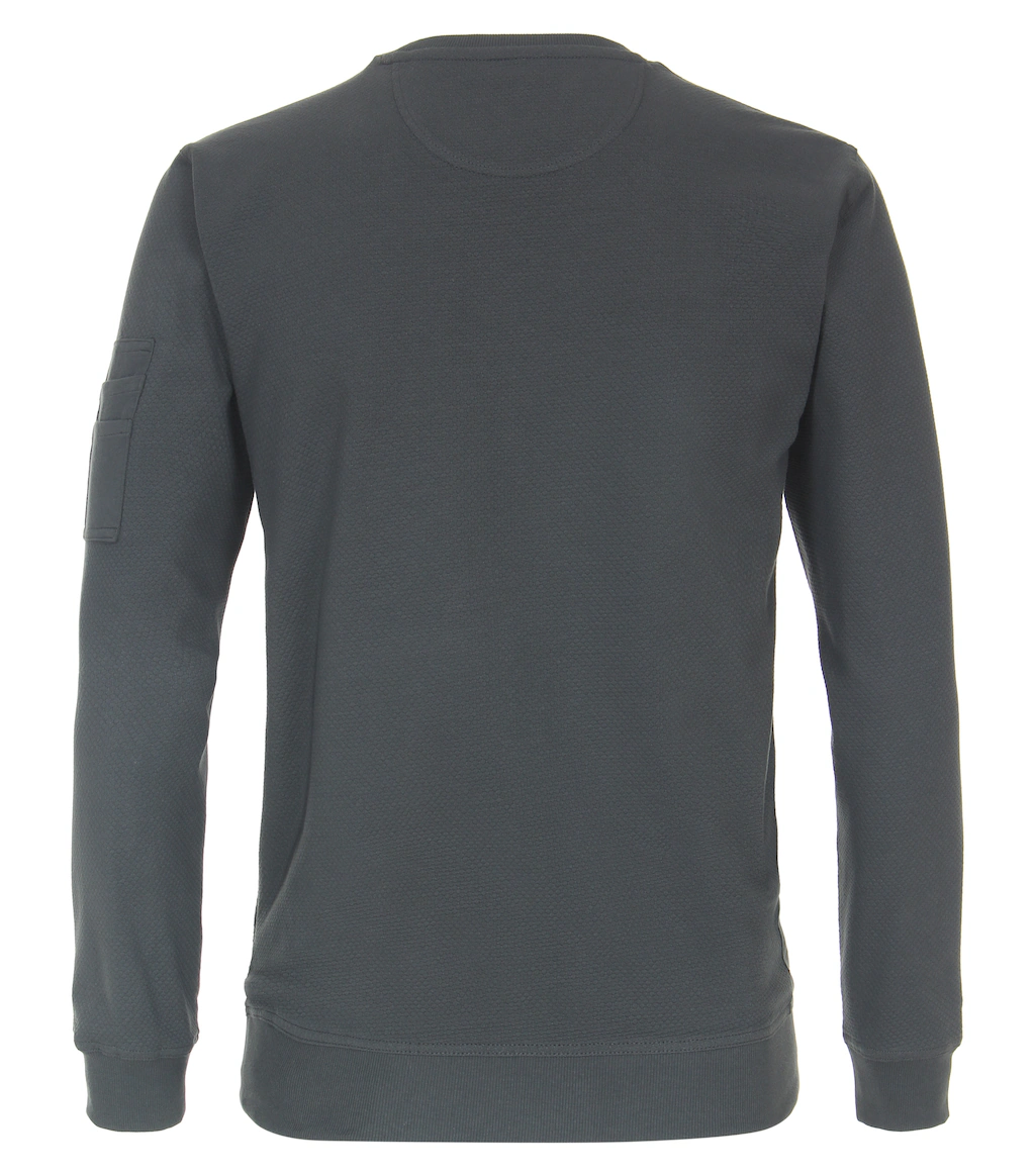 CASAMODA Sweatshirt "CASAMODA Sweatshirt uni" günstig online kaufen